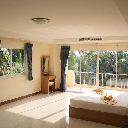 Jungle Resort Jomtien Beach Extérieur photo