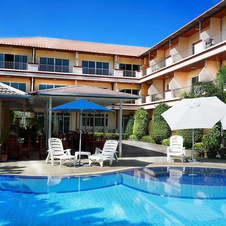 Jungle Resort Jomtien Beach Extérieur photo