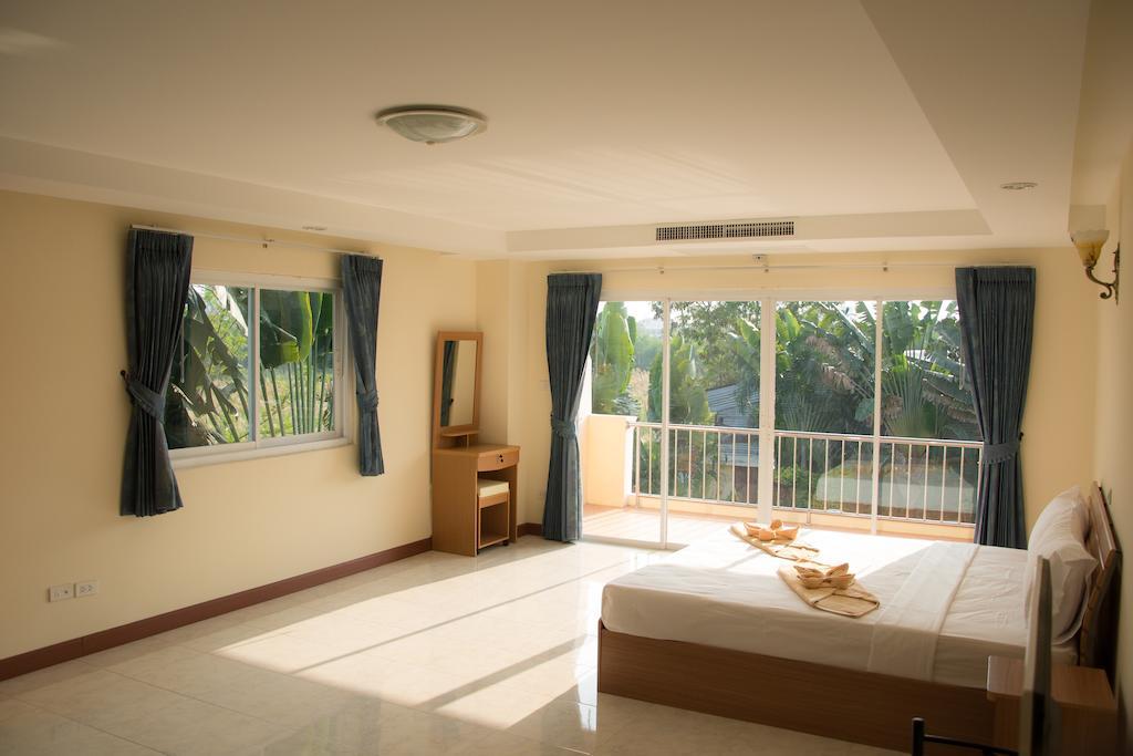 Jungle Resort Jomtien Beach Extérieur photo