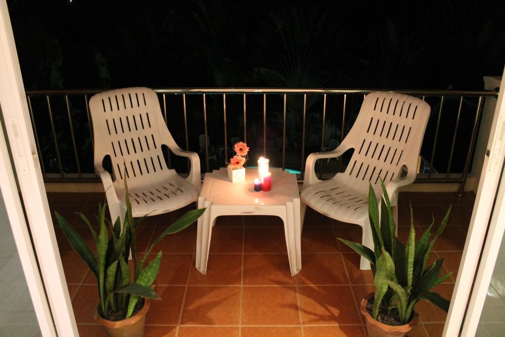 Jungle Resort Jomtien Beach Chambre photo