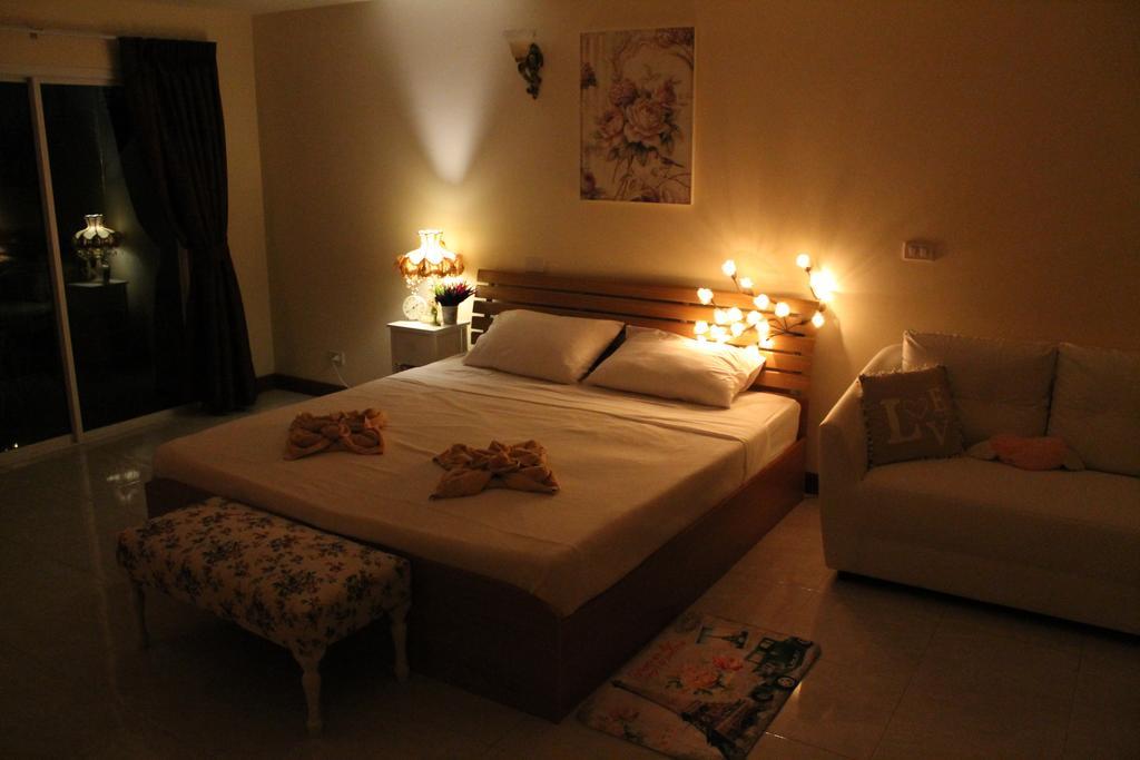 Jungle Resort Jomtien Beach Chambre photo