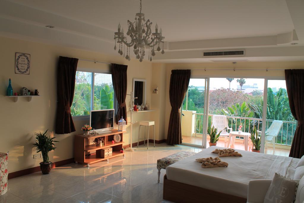Jungle Resort Jomtien Beach Chambre photo