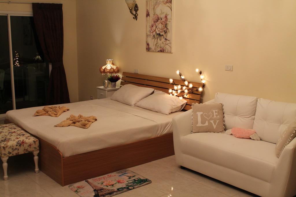 Jungle Resort Jomtien Beach Chambre photo