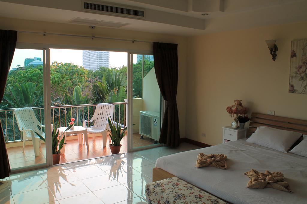 Jungle Resort Jomtien Beach Chambre photo