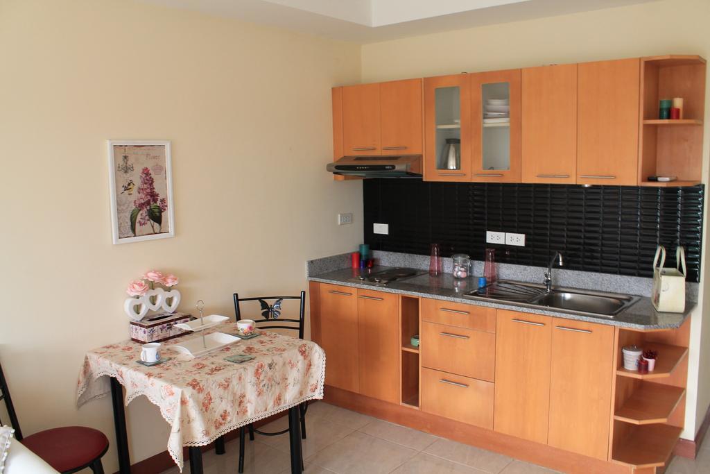 Jungle Resort Jomtien Beach Chambre photo