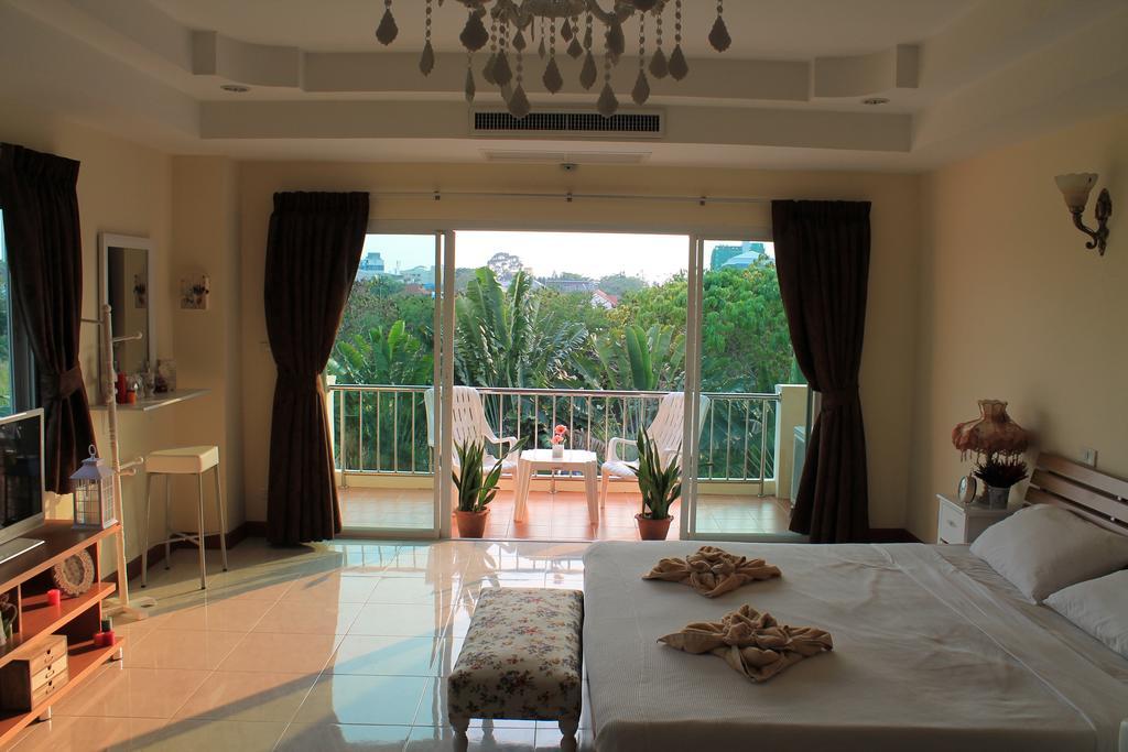 Jungle Resort Jomtien Beach Chambre photo