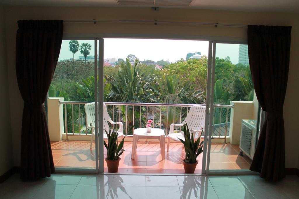 Jungle Resort Jomtien Beach Chambre photo