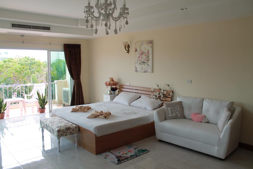 Jungle Resort Jomtien Beach Chambre photo
