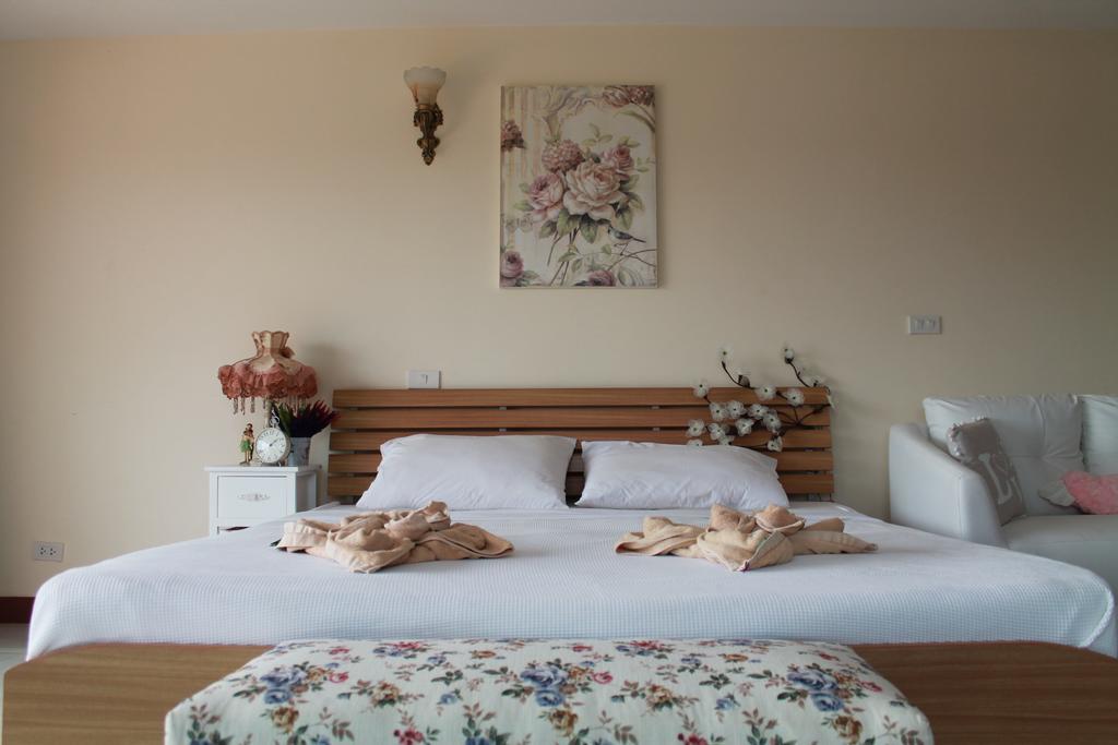 Jungle Resort Jomtien Beach Chambre photo