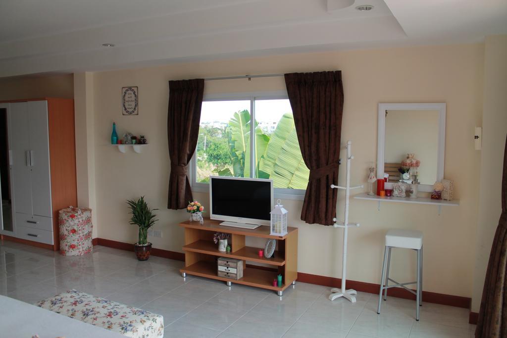 Jungle Resort Jomtien Beach Chambre photo