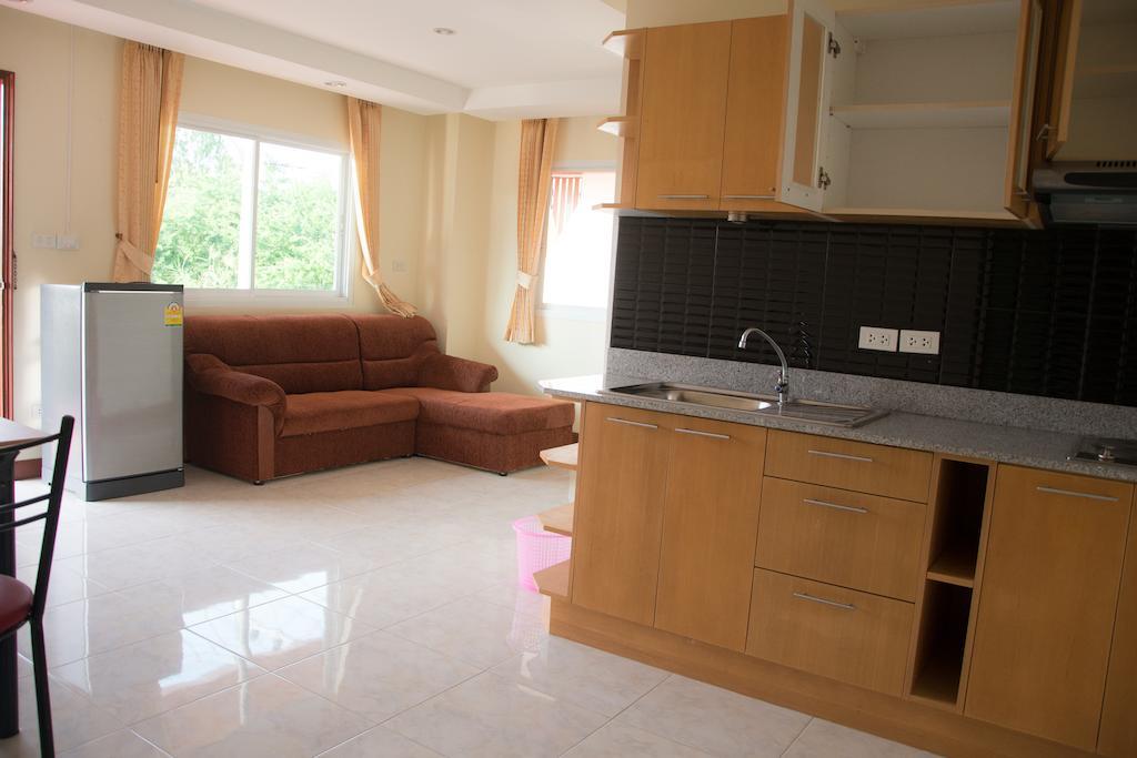 Jungle Resort Jomtien Beach Chambre photo