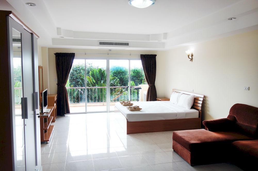 Jungle Resort Jomtien Beach Extérieur photo