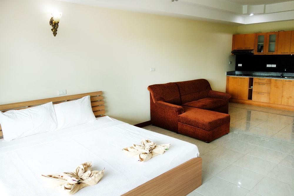 Jungle Resort Jomtien Beach Extérieur photo