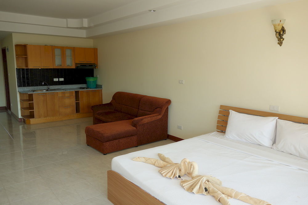 Jungle Resort Jomtien Beach Extérieur photo