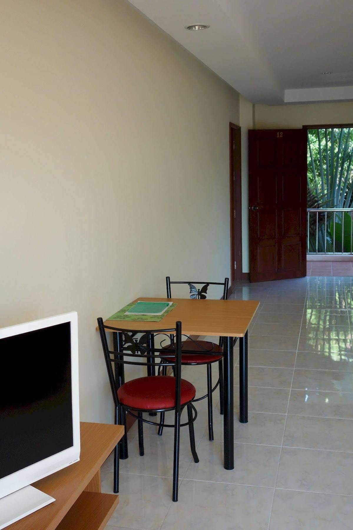 Jungle Resort Jomtien Beach Extérieur photo