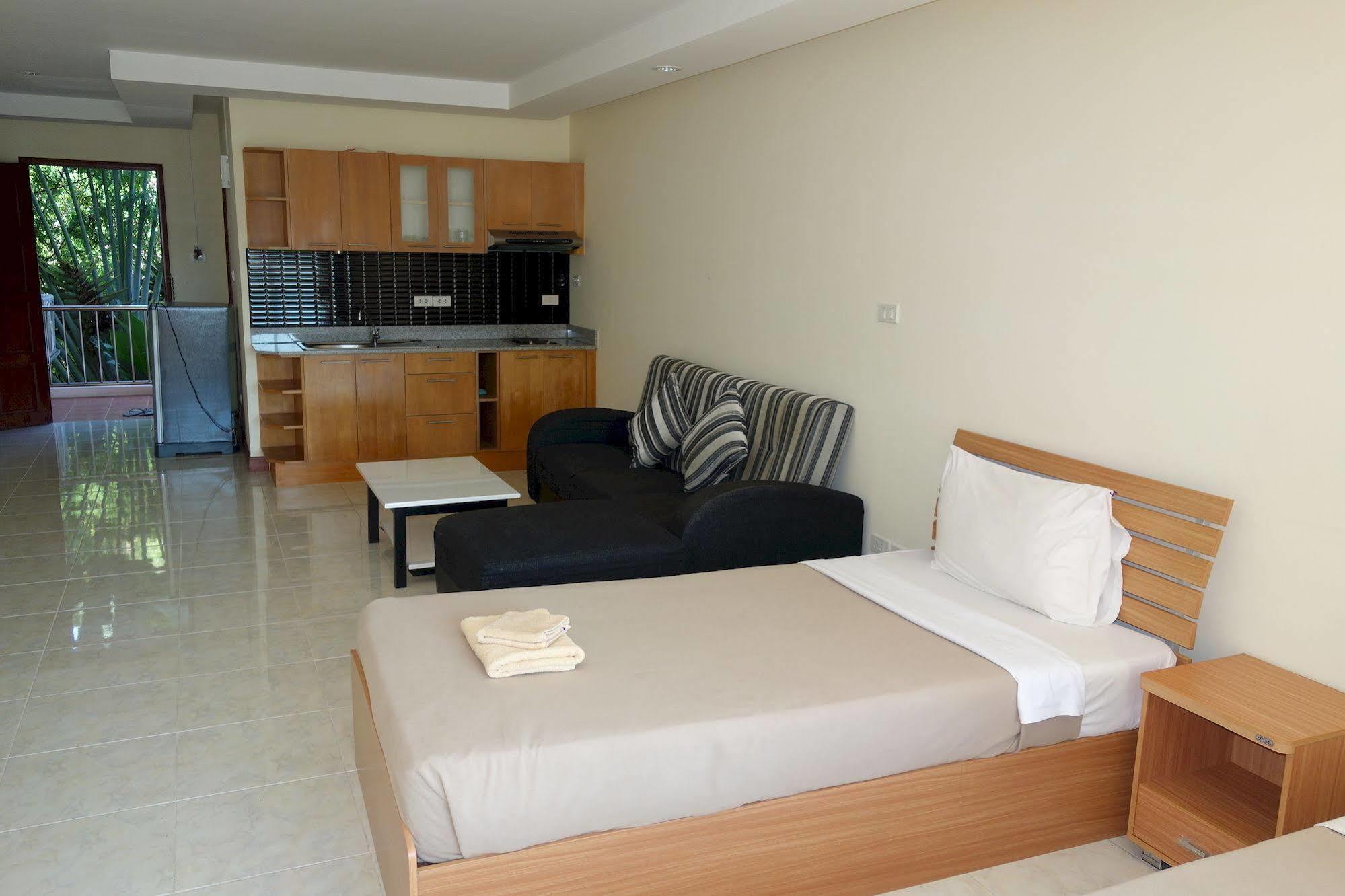 Jungle Resort Jomtien Beach Extérieur photo