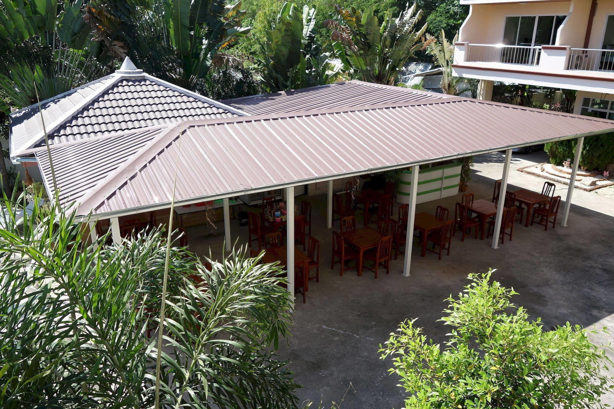 Jungle Resort Jomtien Beach Extérieur photo