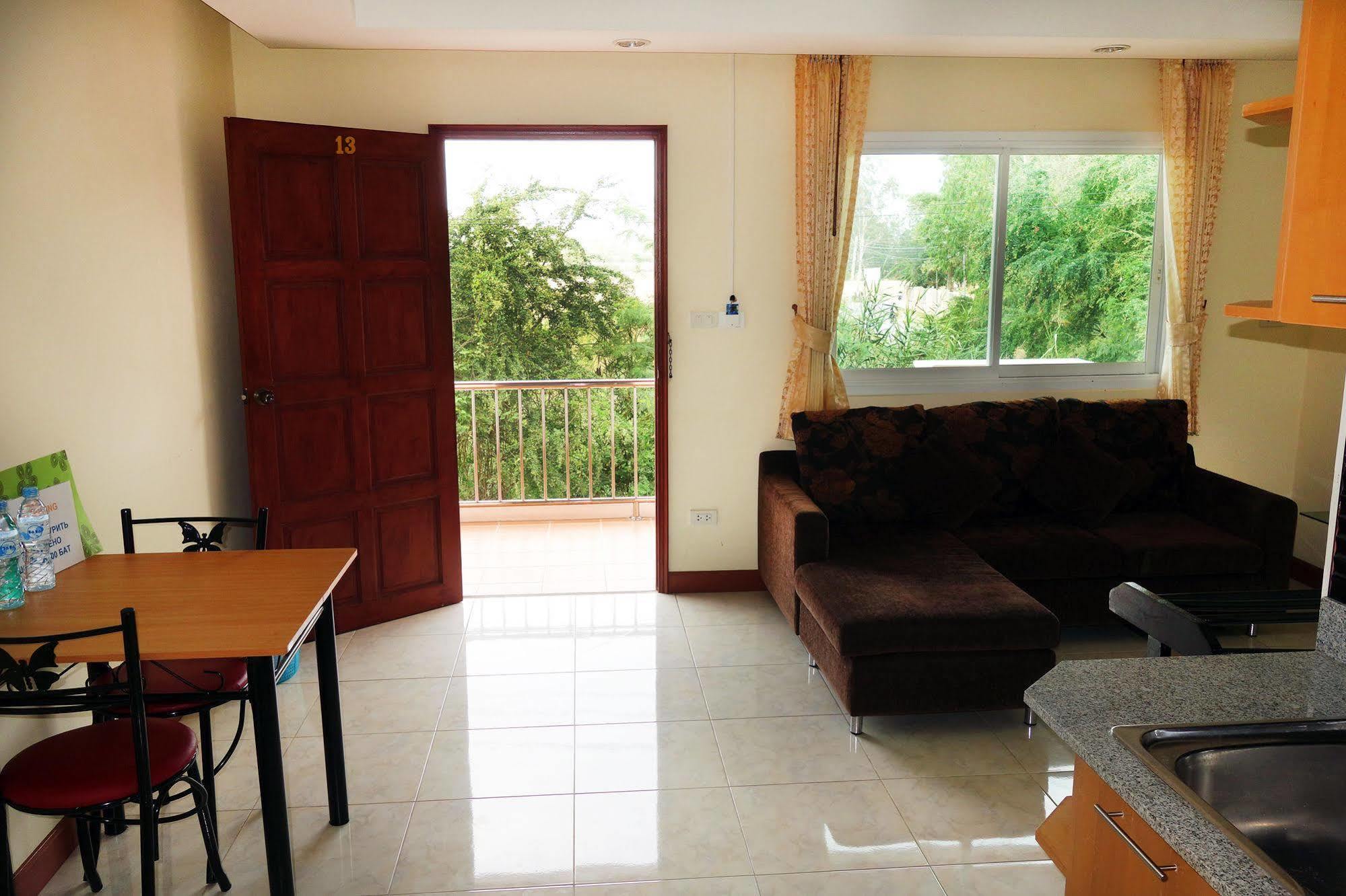 Jungle Resort Jomtien Beach Extérieur photo