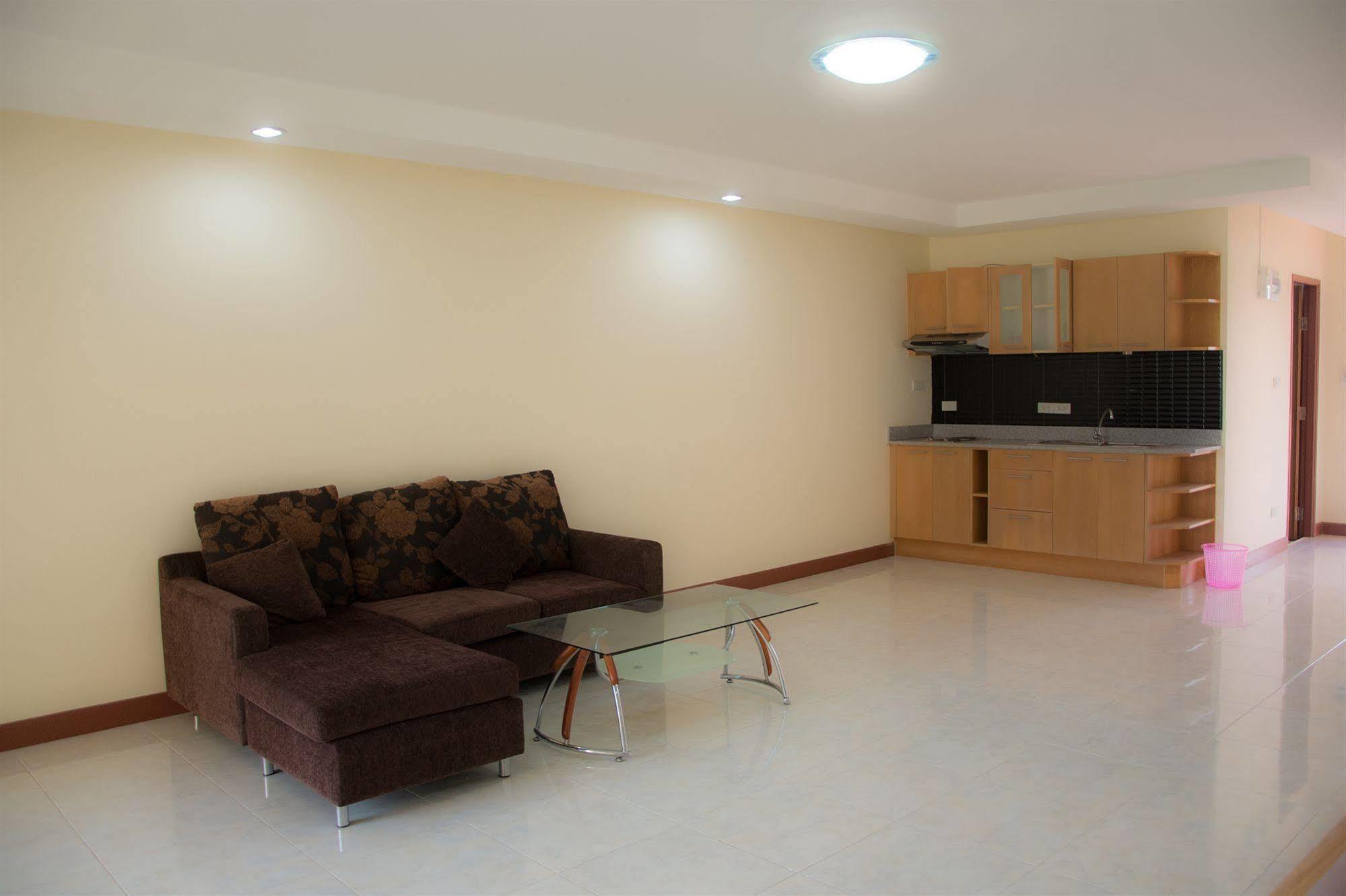 Jungle Resort Jomtien Beach Extérieur photo