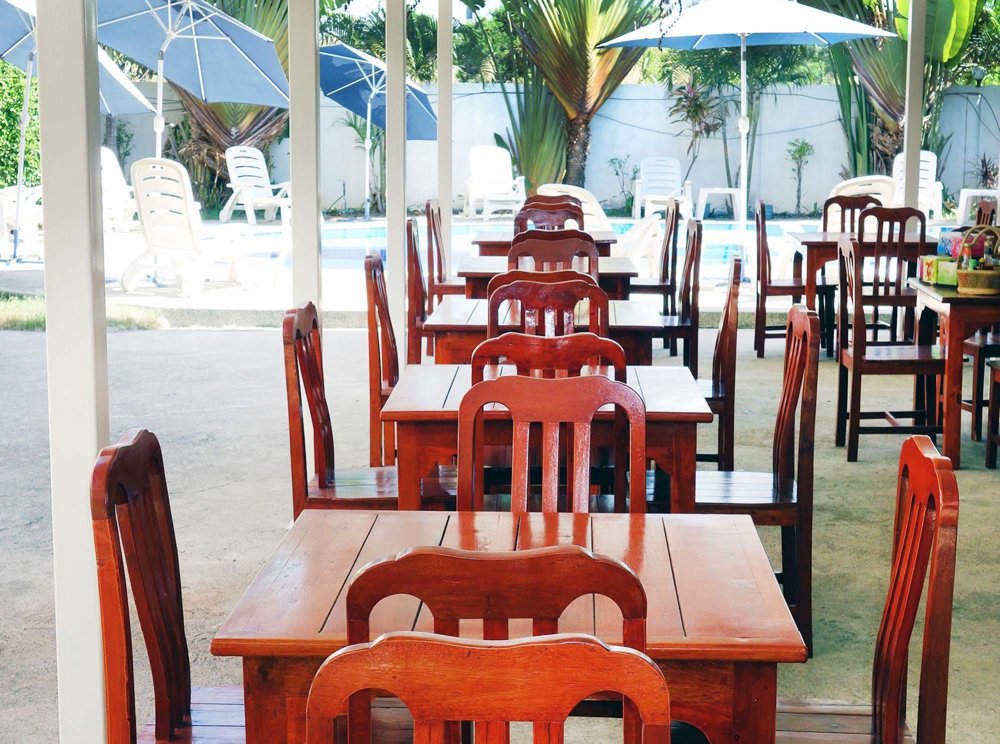 Jungle Resort Jomtien Beach Extérieur photo